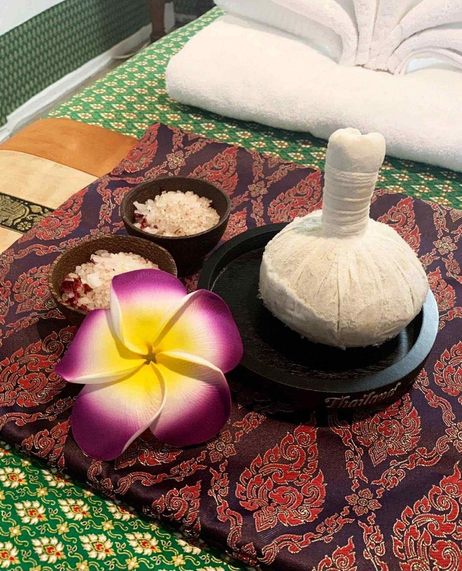 Foot Reflexology